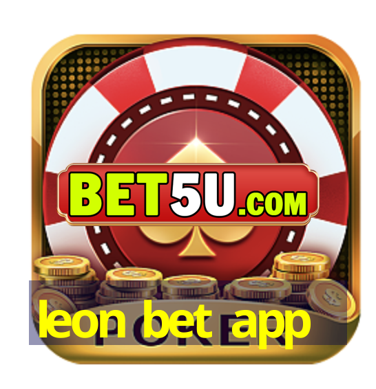 leon bet app